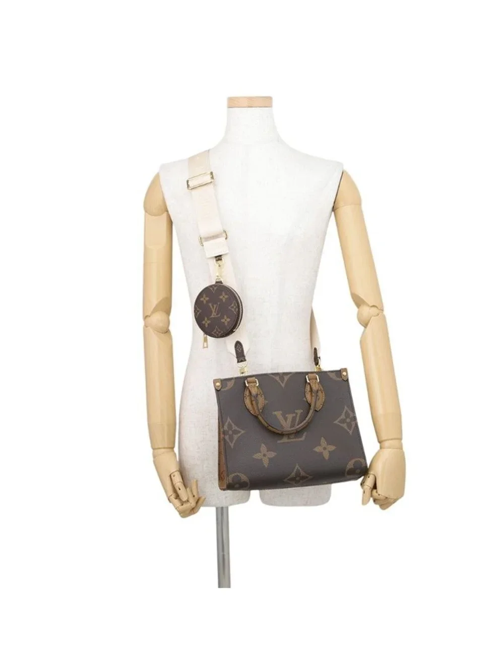 Louis Vuitton this authentic